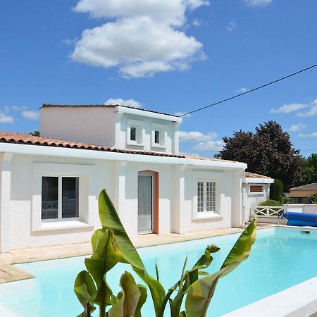 Bed and Breakfast Jardin De Marceau Blasimon Exterior foto
